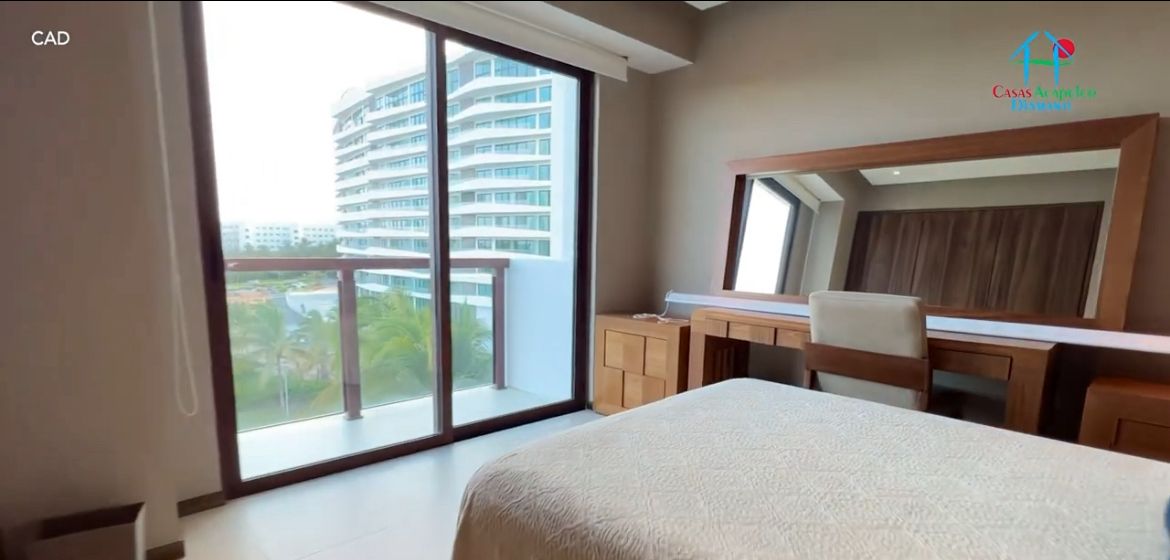 La Isla Emerald C5 - Recámara tres 1